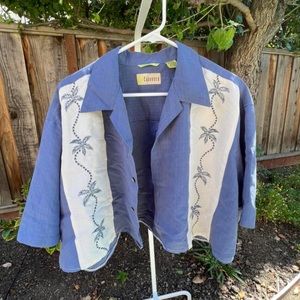 brandy melville hawaiian shirt